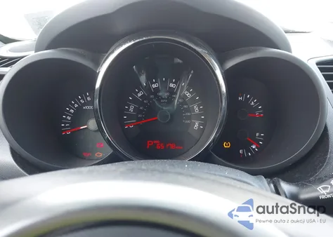 2011 Kia Soul + z USA, uszkodzony, nr VIN KNDJT2A26B7706097